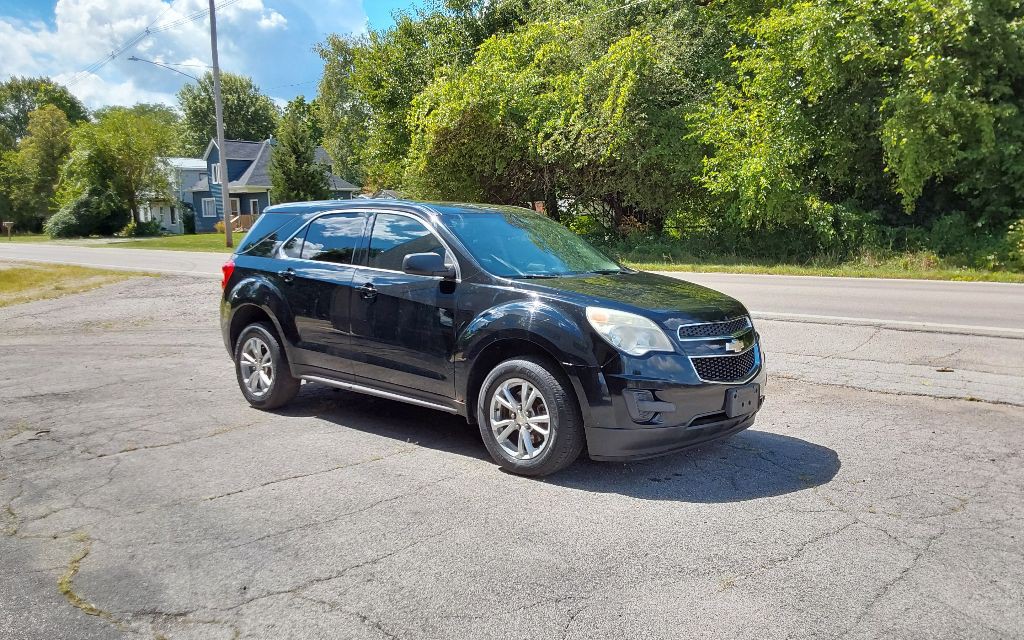 2013 Chevrolet Equinox Image 4