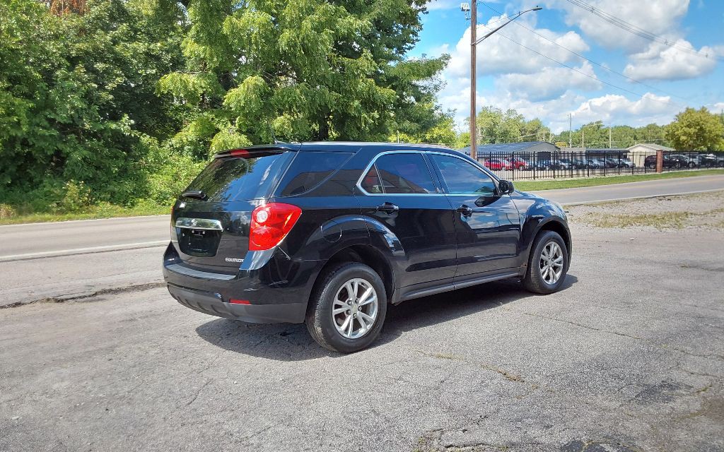 2013 Chevrolet Equinox Image 5
