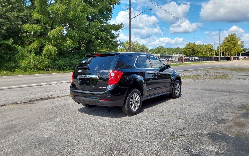 2013 Chevrolet Equinox Image 6