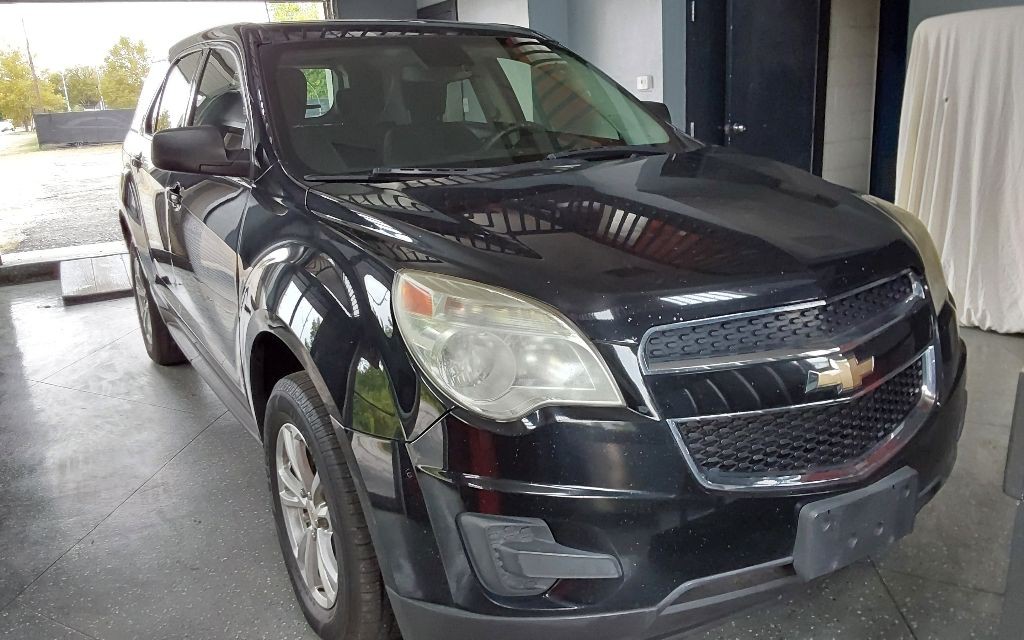 2013 Chevrolet Equinox Image 7