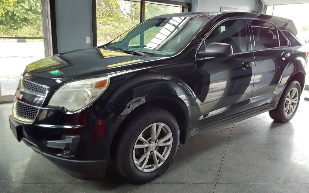 2013 Chevrolet Equinox Image 8