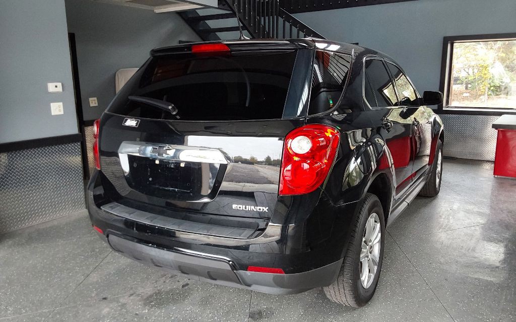 2013 Chevrolet Equinox Image 9