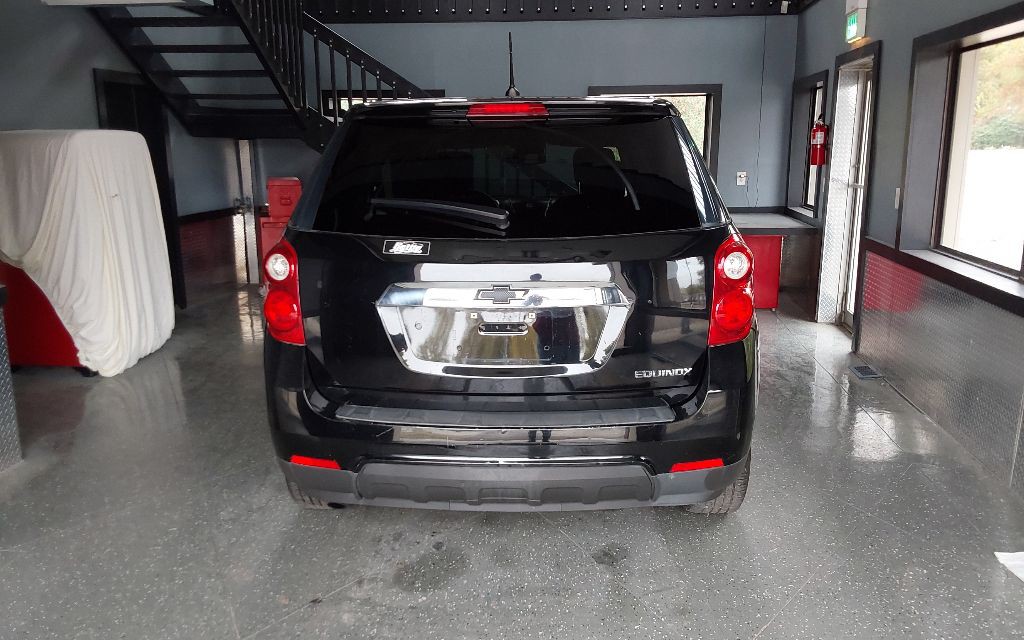 2013 Chevrolet Equinox Image 10