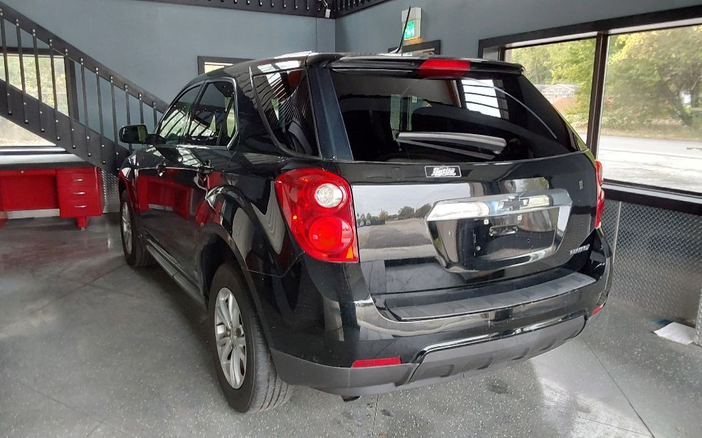 2013 Chevrolet Equinox Image 11