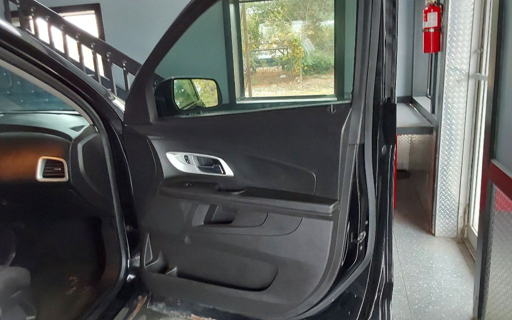 2013 Chevrolet Equinox Image 12