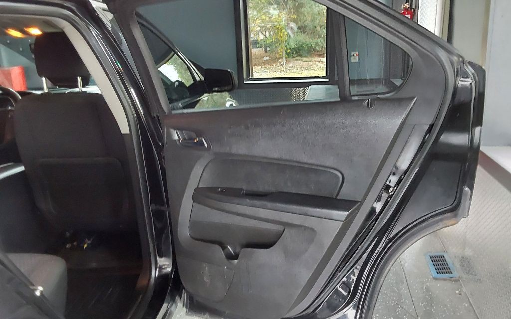 2013 Chevrolet Equinox Image 16