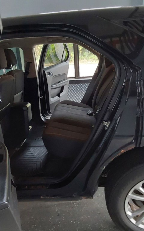 2013 Chevrolet Equinox Image 19