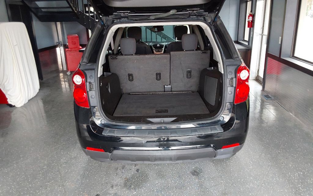 2013 Chevrolet Equinox Image 20