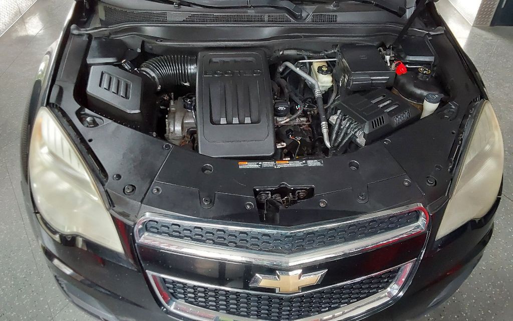 2013 Chevrolet Equinox Image 21