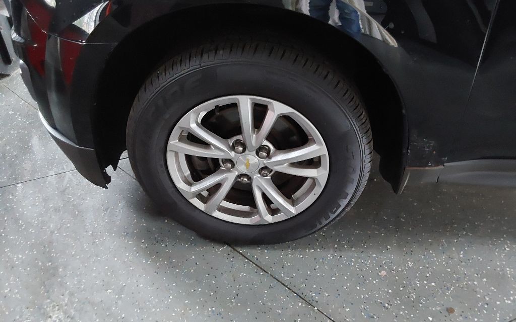 2013 Chevrolet Equinox Image 22