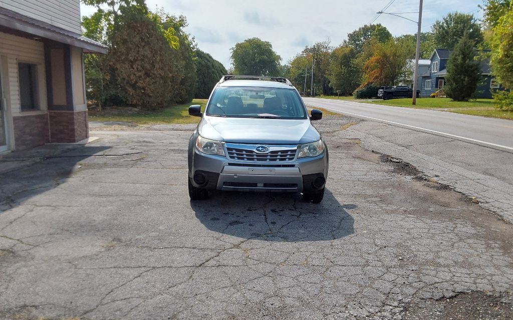 2011 Subaru Forester Image 3