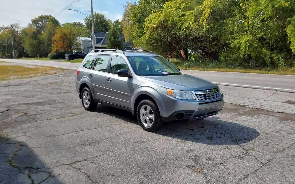 2011 Subaru Forester Image 4