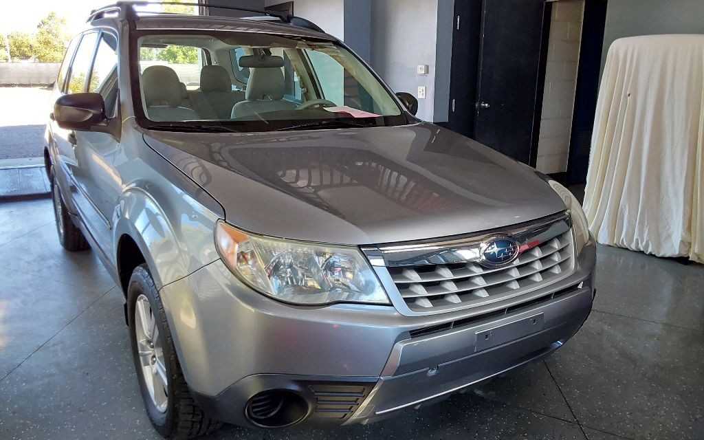2011 Subaru Forester Image 7
