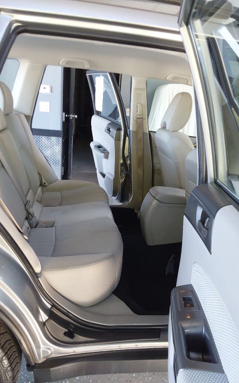 2011 Subaru Forester Image 17