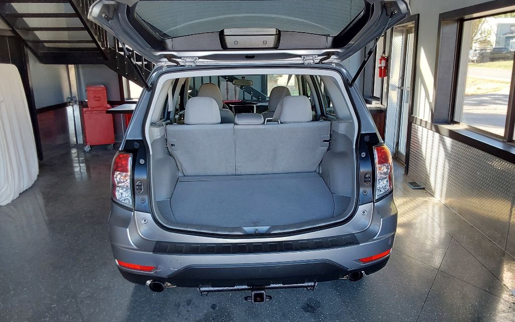 2011 Subaru Forester Image 20