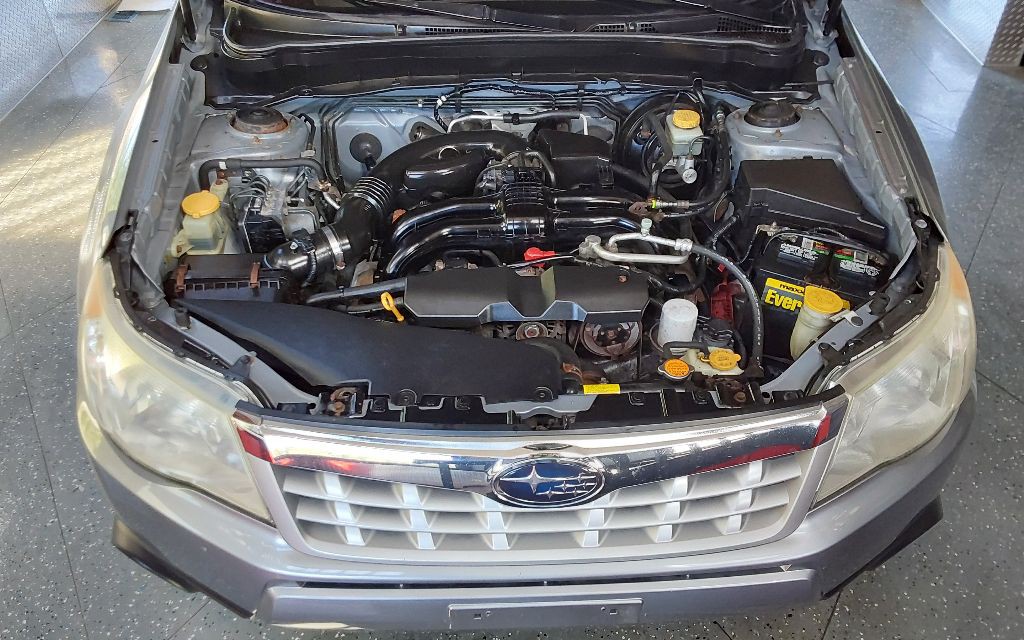 2011 Subaru Forester Image 21