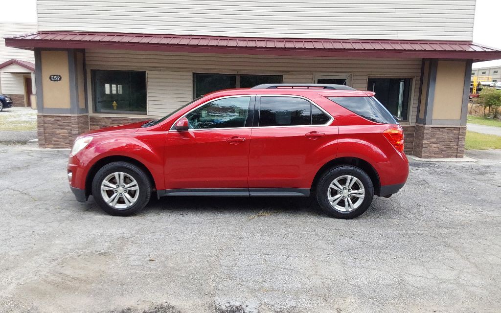 2013 Chevrolet Equinox Image 1