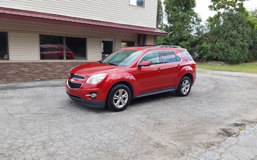 2013 Chevrolet Equinox Image 2