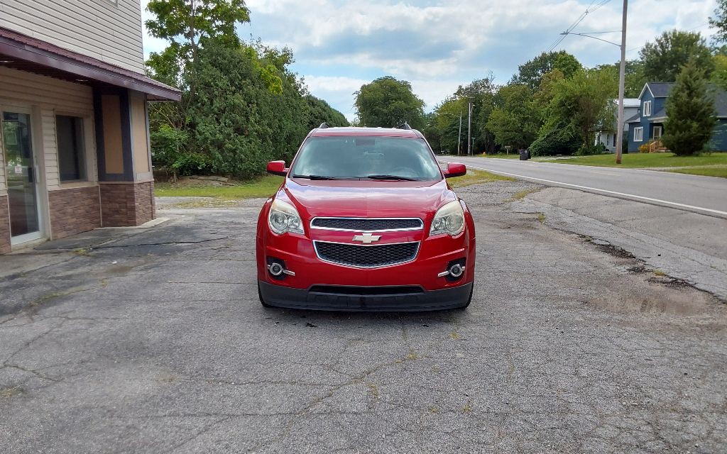 2013 Chevrolet Equinox Image 3