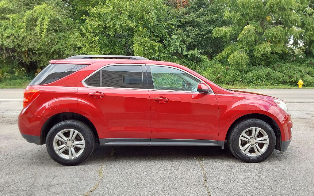 2013 Chevrolet Equinox Image 4