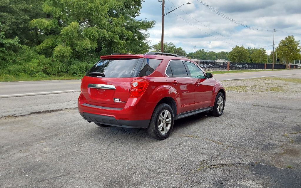 2013 Chevrolet Equinox Image 6