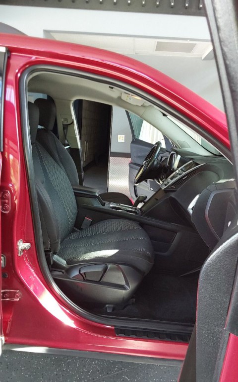 2013 Chevrolet Equinox Image 8