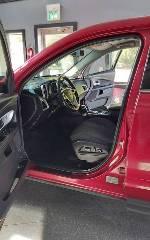 2013 Chevrolet Equinox Image 10