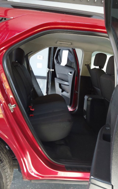 2013 Chevrolet Equinox Image 12