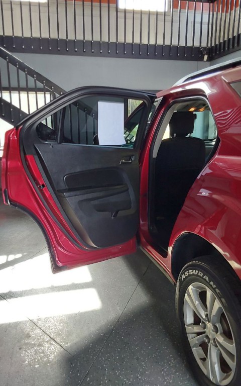 2013 Chevrolet Equinox Image 13