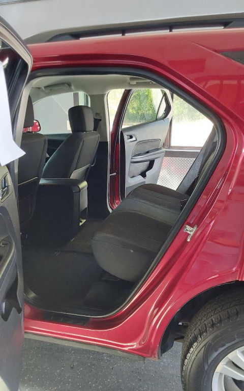 2013 Chevrolet Equinox Image 14