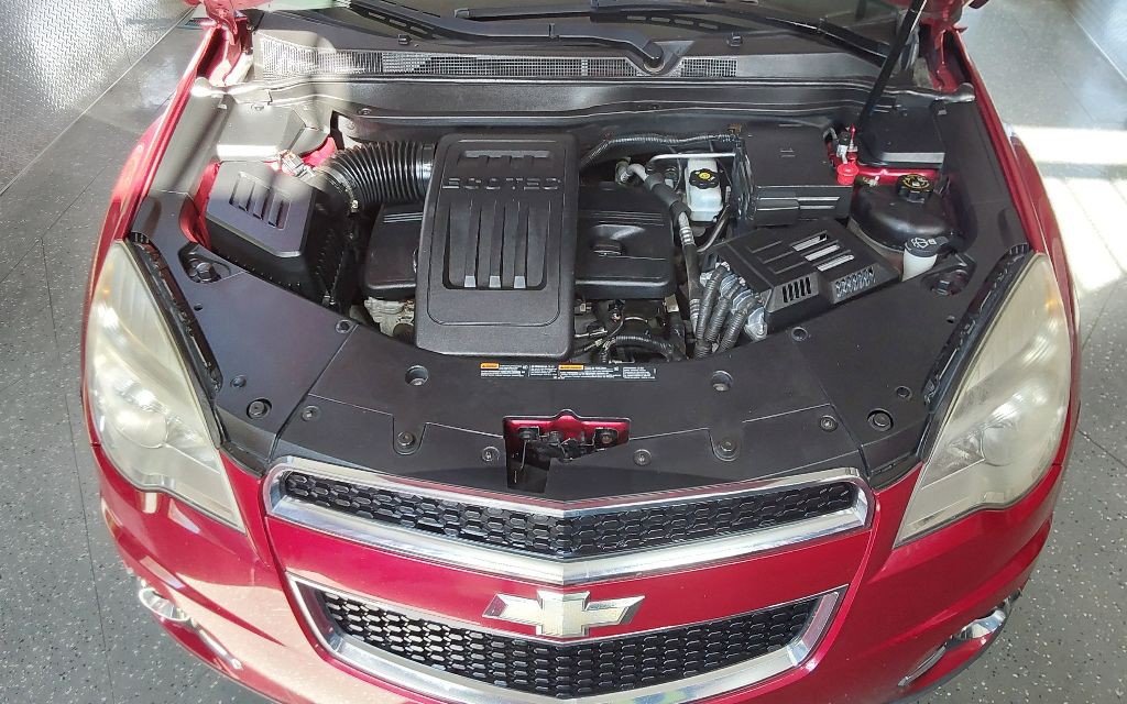 2013 Chevrolet Equinox Image 16