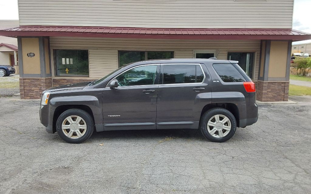 2015 GMC Terrain Image 1