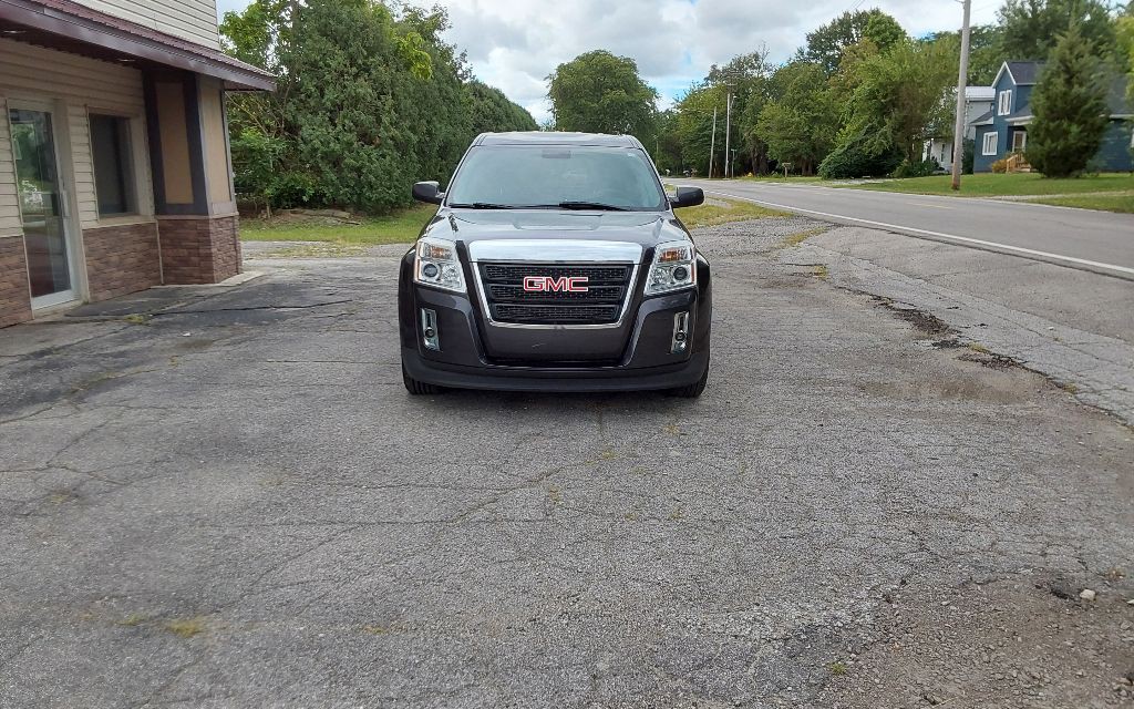 2015 GMC Terrain Image 3