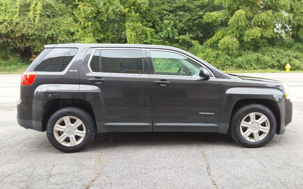 2015 GMC Terrain Image 4