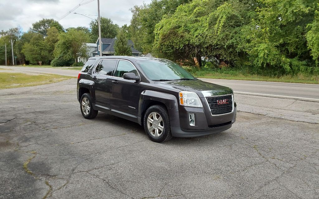 2015 GMC Terrain Image 5