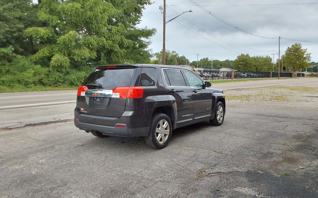 2015 GMC Terrain Image 6