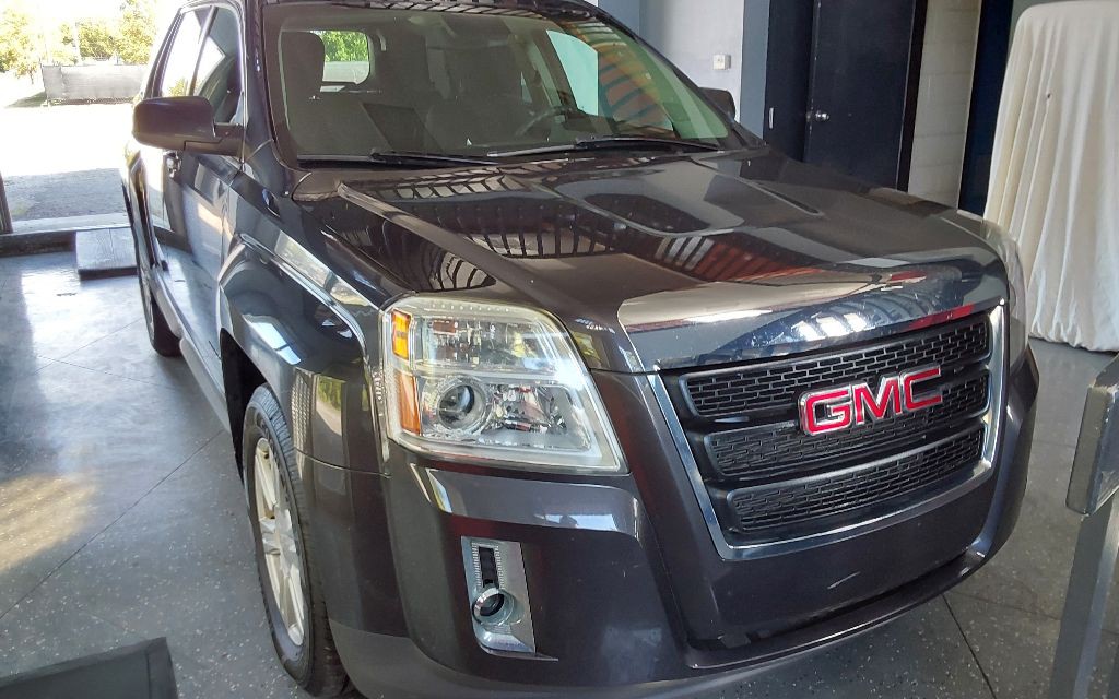 2015 GMC Terrain Image 7