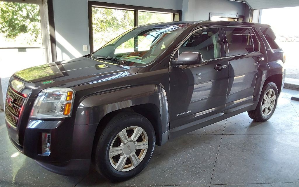 2015 GMC Terrain Image 8
