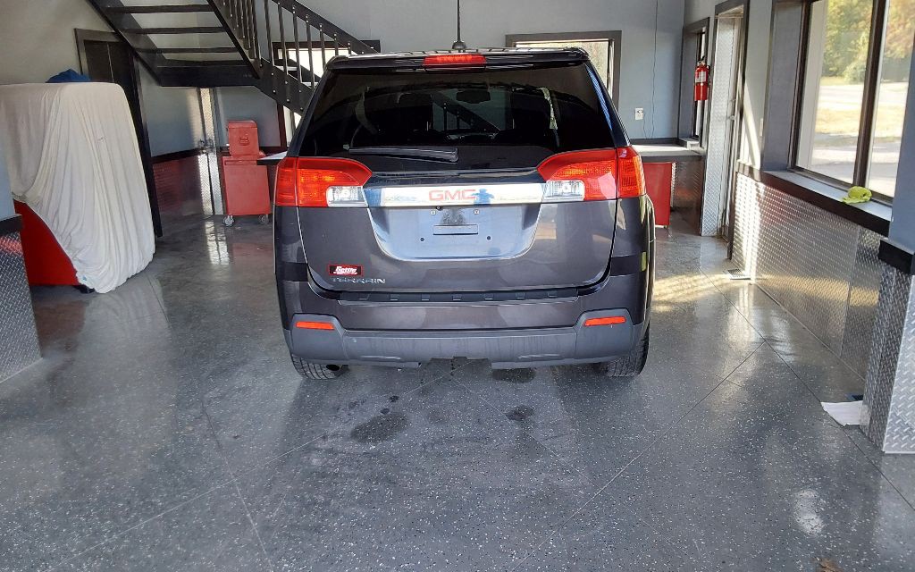 2015 GMC Terrain Image 10