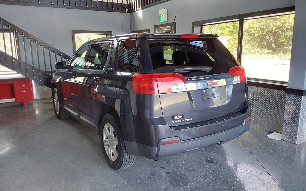 2015 GMC Terrain Image 11
