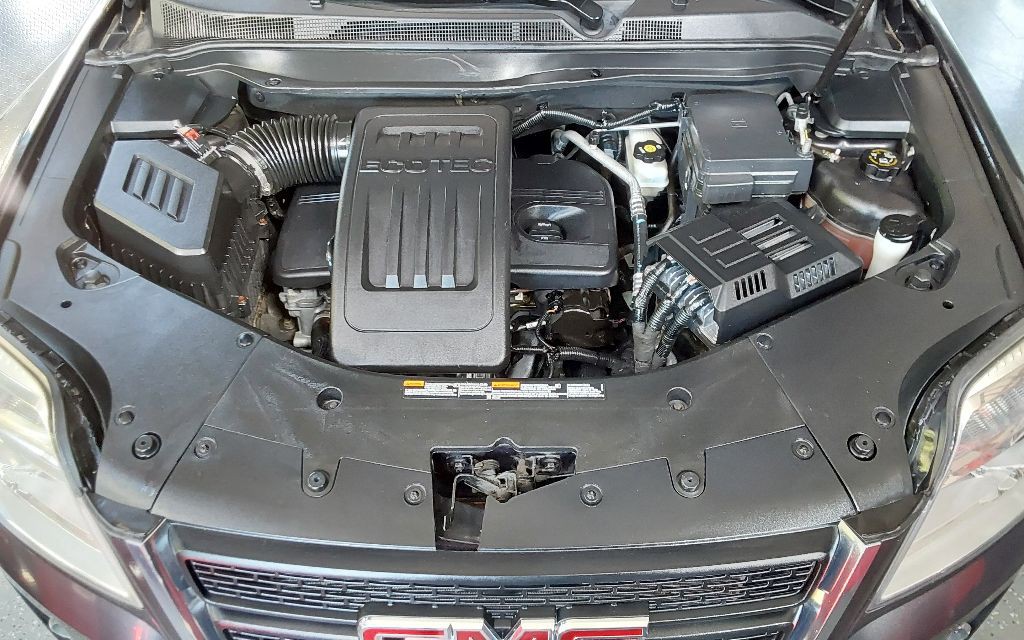 2015 GMC Terrain Image 21