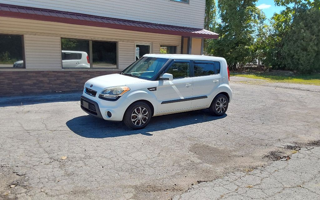 2012 Kia Soul Image 2