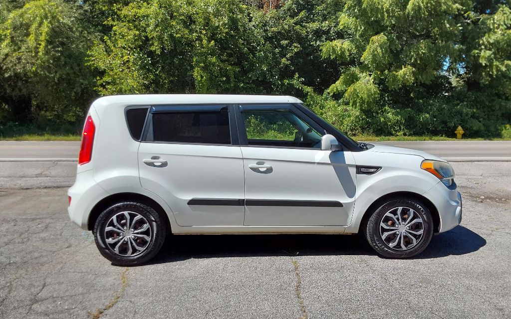 2012 Kia Soul Image 4
