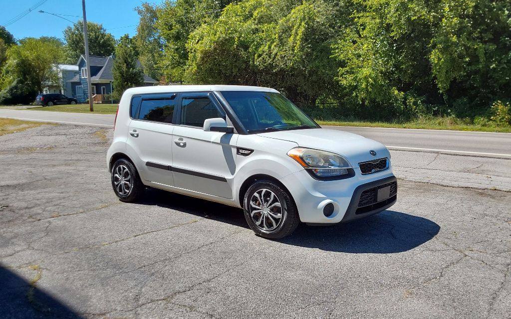 2012 Kia Soul Image 5