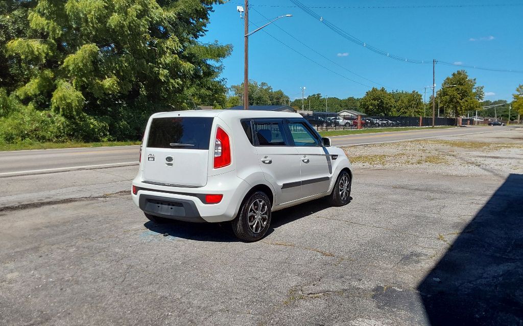 2012 Kia Soul Image 7