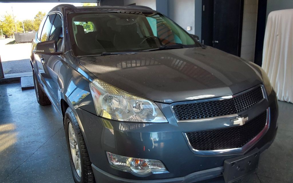 2010 Chevrolet Traverse Image 8