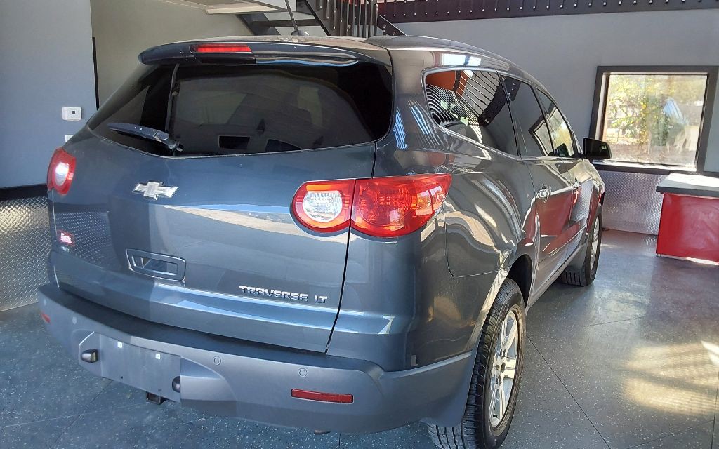 2010 Chevrolet Traverse Image 10
