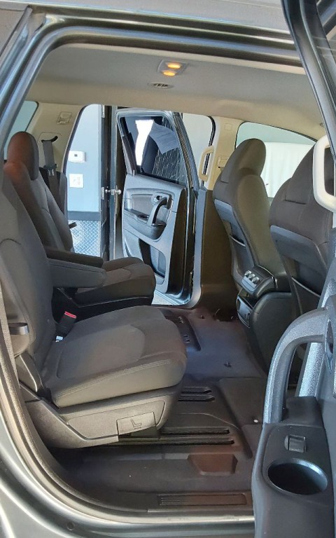 2010 Chevrolet Traverse Image 20