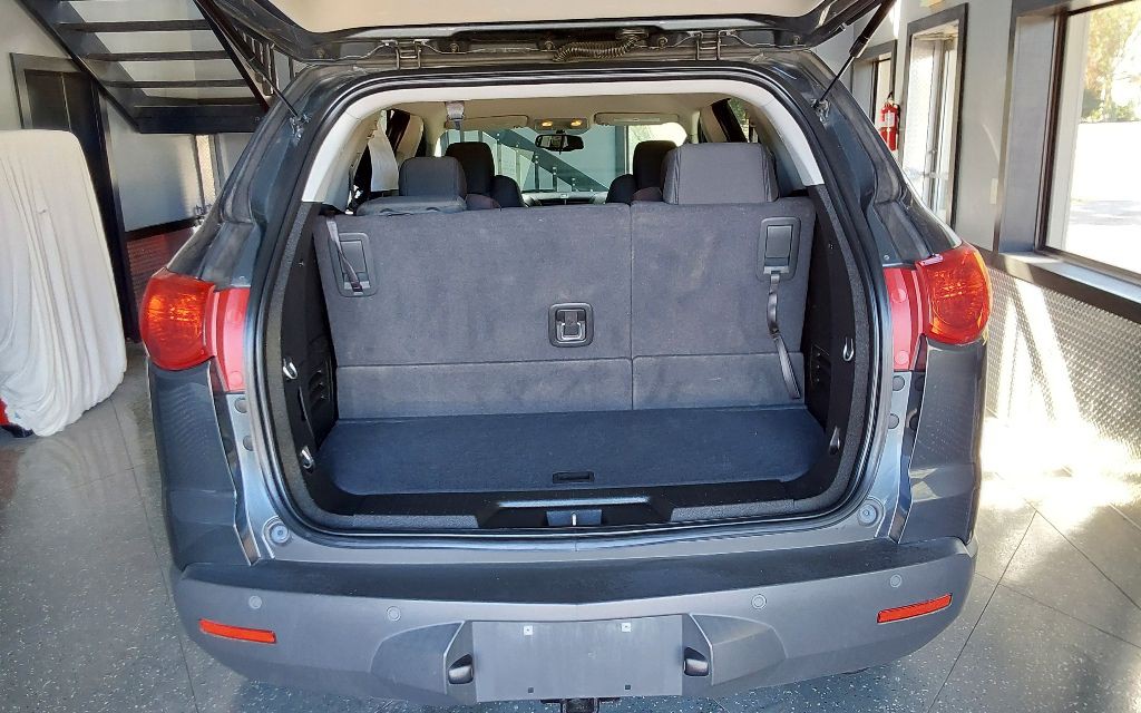 2010 Chevrolet Traverse Image 21