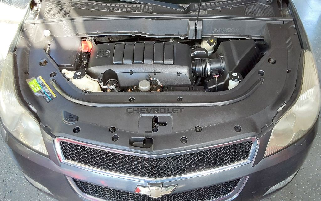 2010 Chevrolet Traverse Image 22